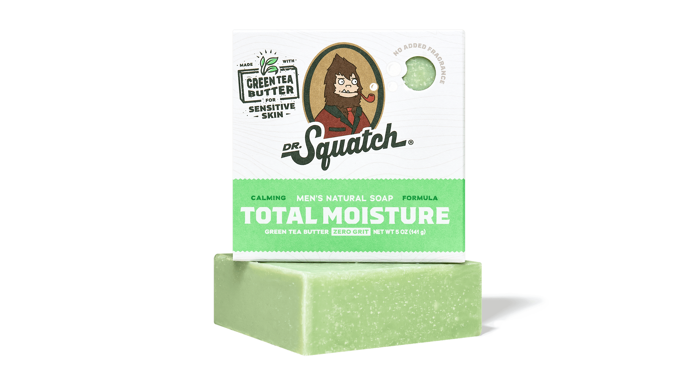 Green Tea Butter - Body Care Made for Men