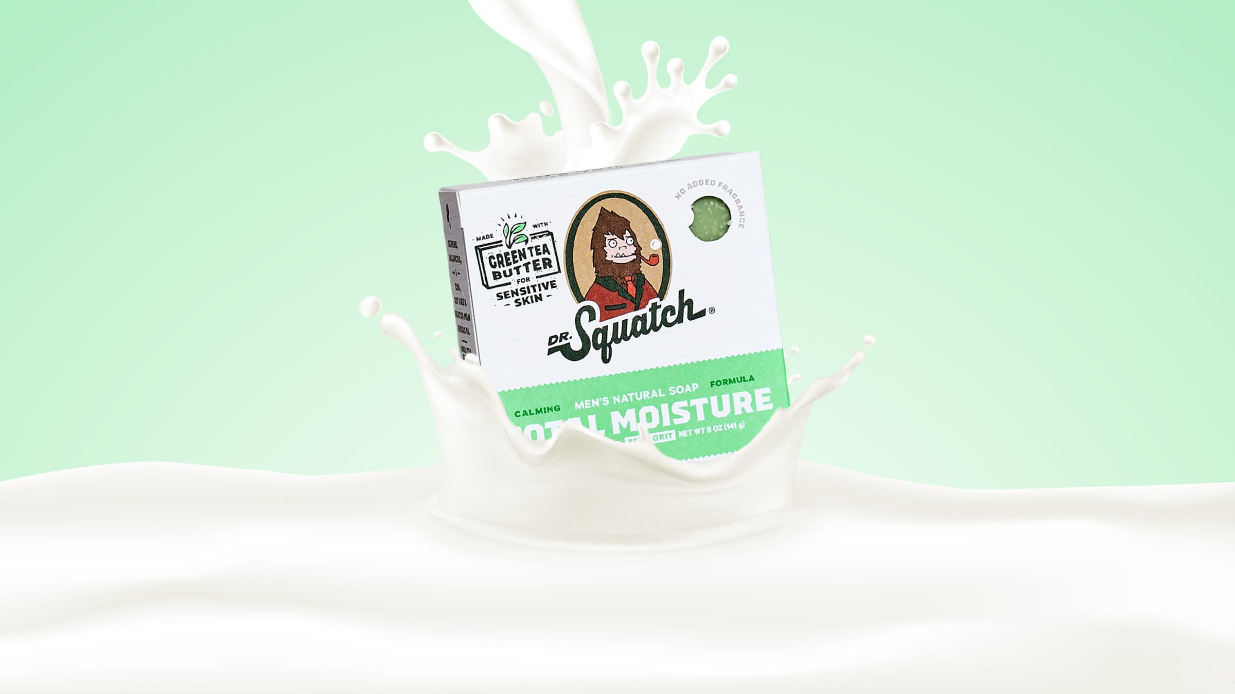 Green Tea Butter - Body Care Made for Men