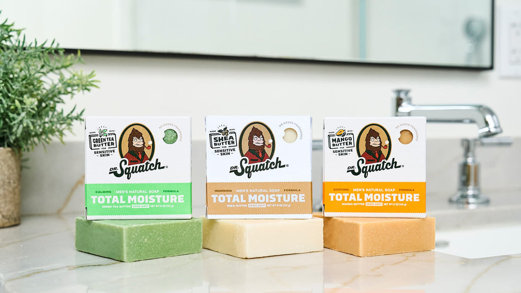 Green Tea Butter - Body Care Made for Men