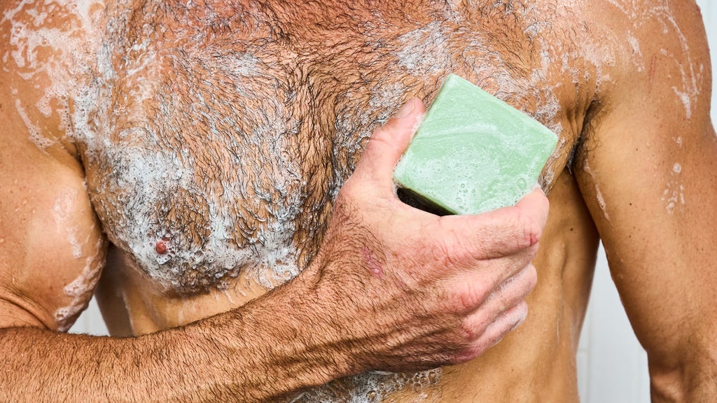 Green Tea Butter - Body Care Made for Men