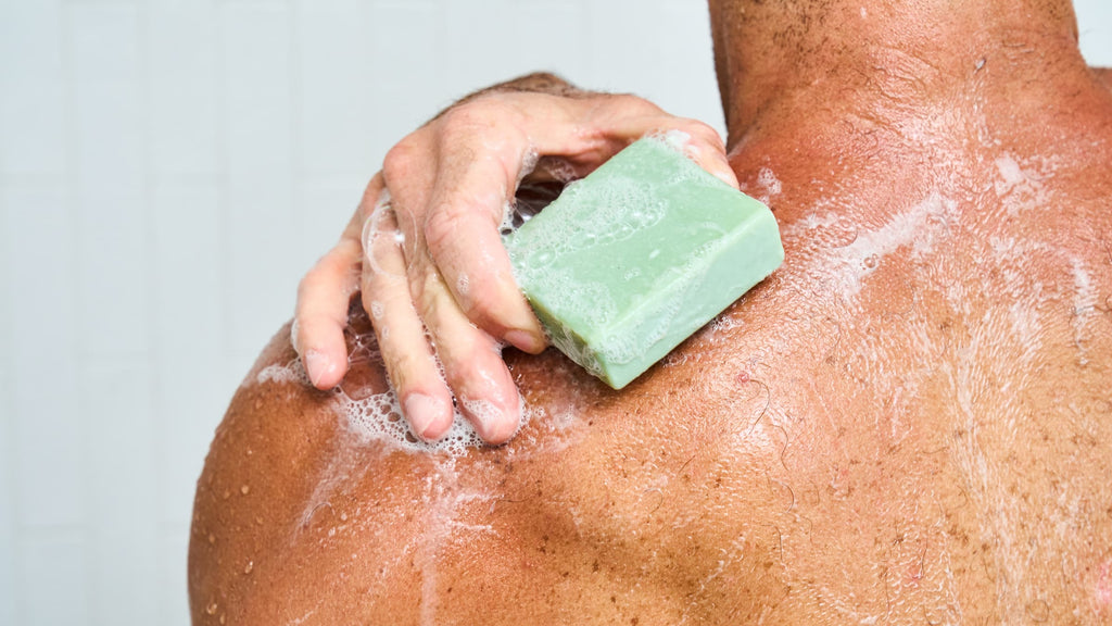 Green Tea Butter - Body Care Made for Men