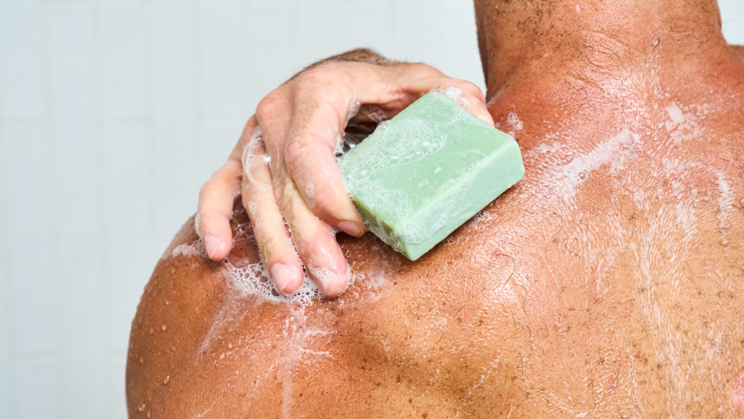 Green Tea Butter - Body Care Made for Men