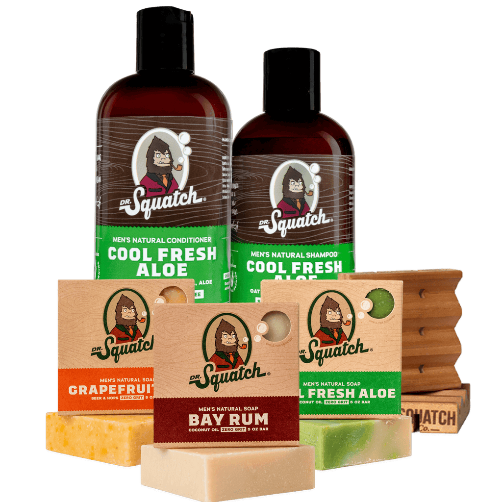 Starter Bundles - Your Go To Fresh Bar