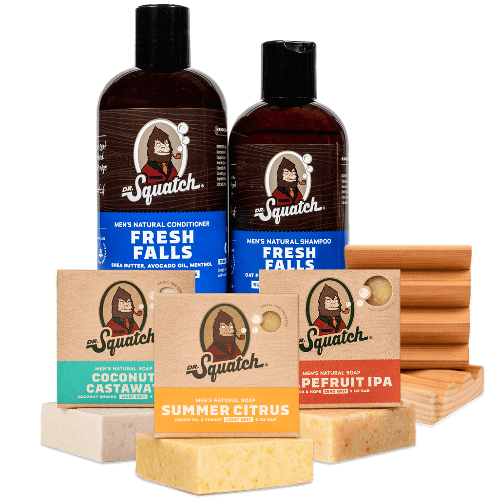 Starter Bundles - Your Go To Fresh Bar