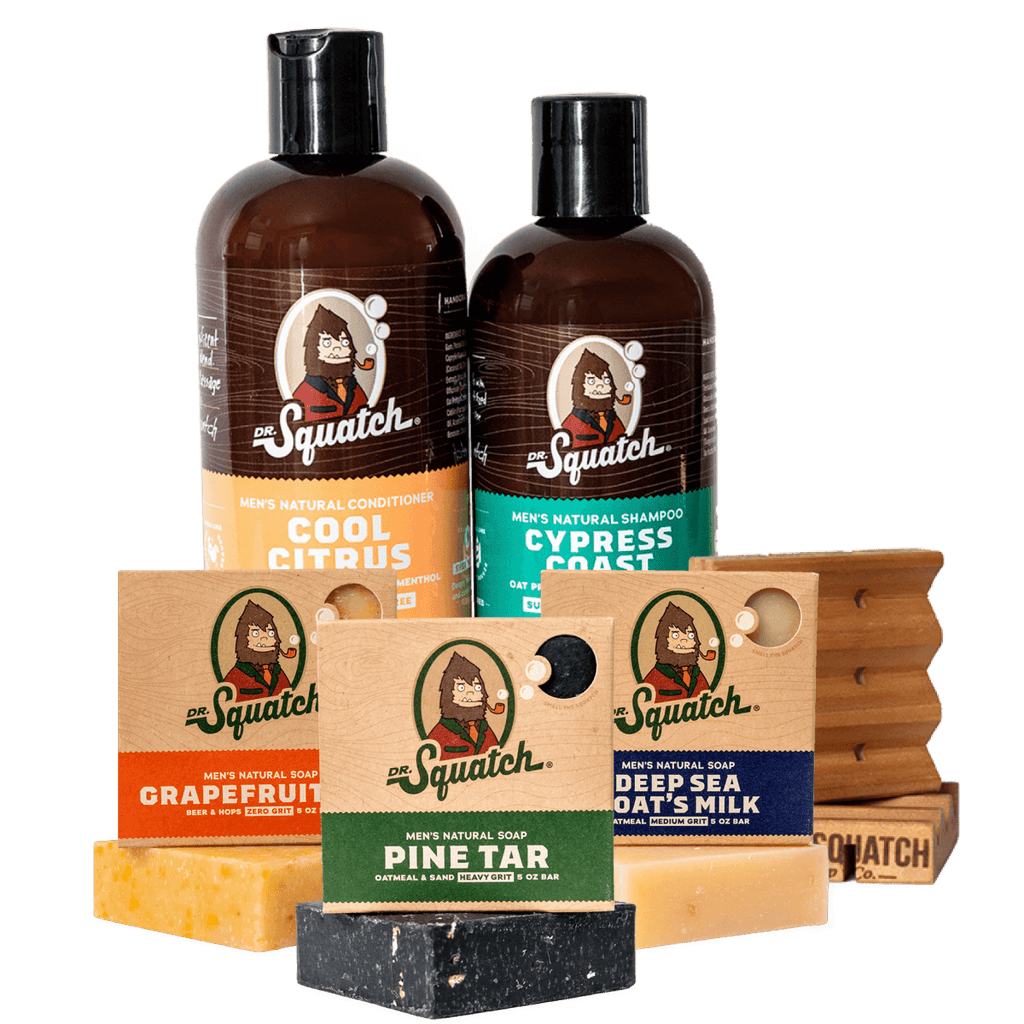 Starter Bundles - Your Go To Fresh Bar