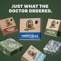 Limited Edition Bar Soap - Rugged Soap for Men
