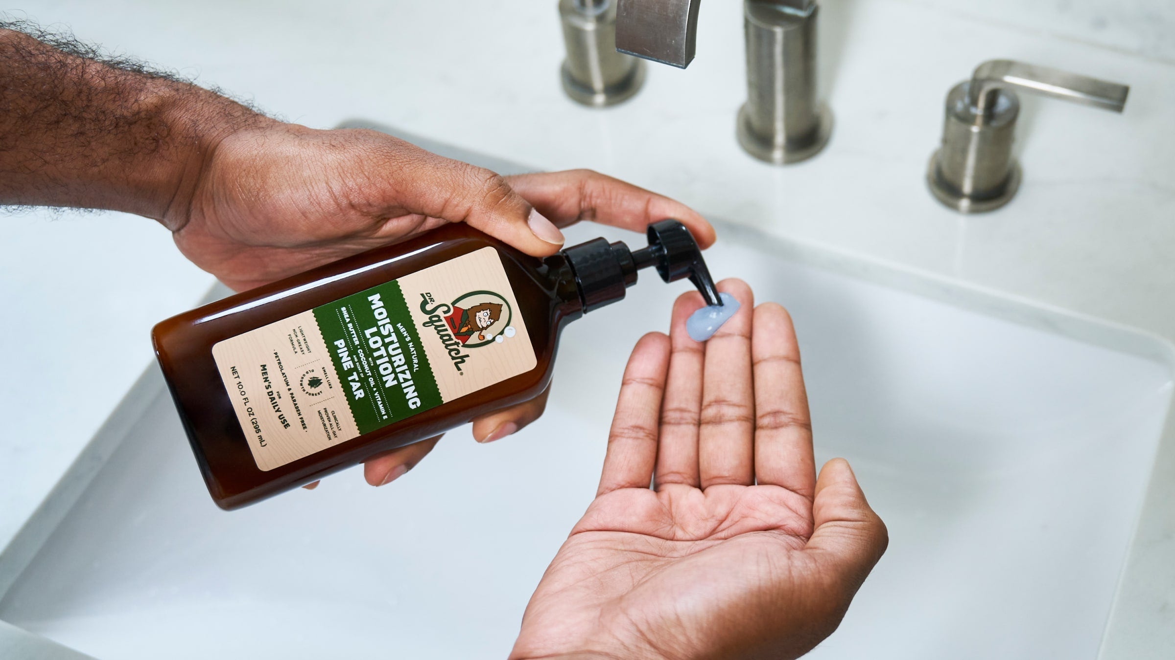 Hand Soap & Lotion Bundle - Meet Your Shower Sidekick