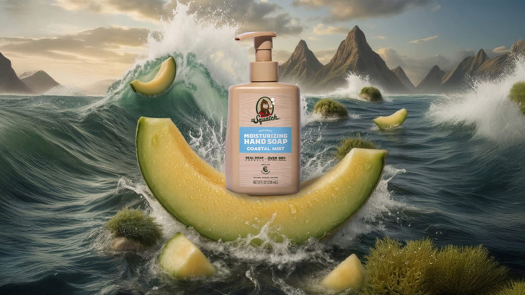 Coastal Mist Hand Soap - Get the Fresh You Want