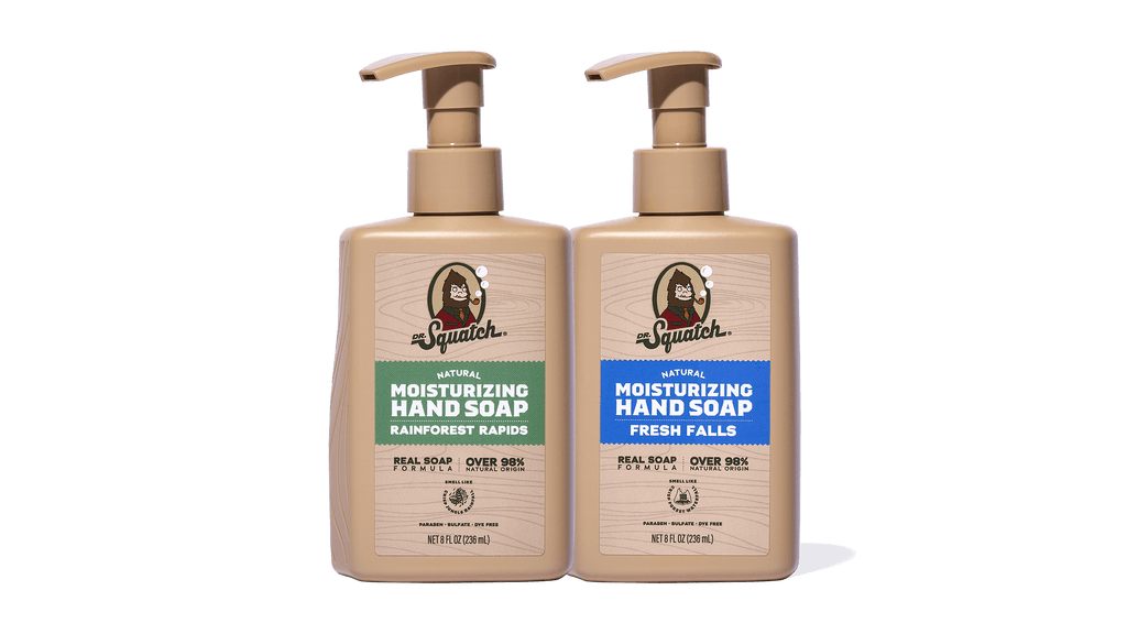 Hand Soap 2-Pack - Fresh Scents That Hit Right