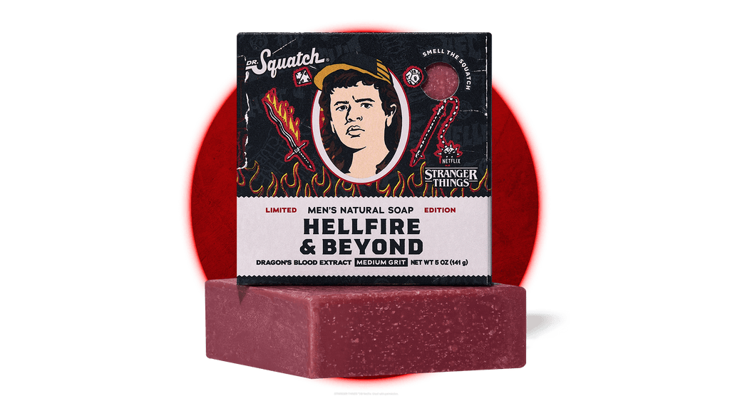 Hellfire & Beyond - Shower Ready in Minutes