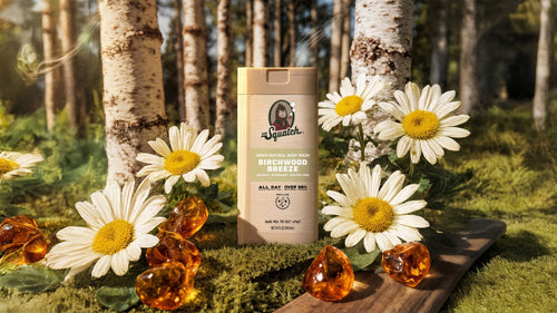 14 oz Birchwood Breeze Body Wash - Made for Daily Clean