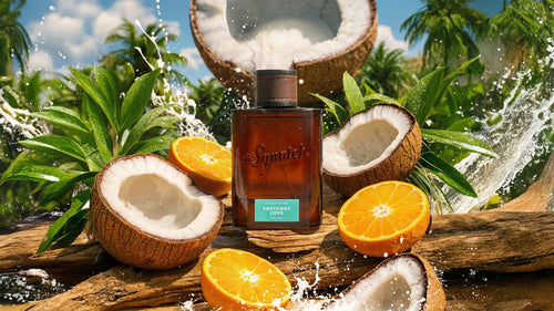 Castaway Cove Cologne - Freshness Built for Men