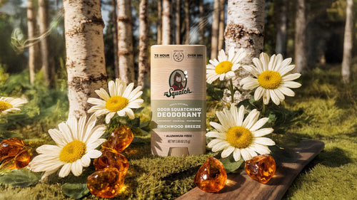 Birchwood Breeze Deodorant - Better Scents Better Showers