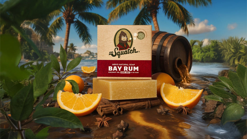Bay Rum - Clean That Feels Legit