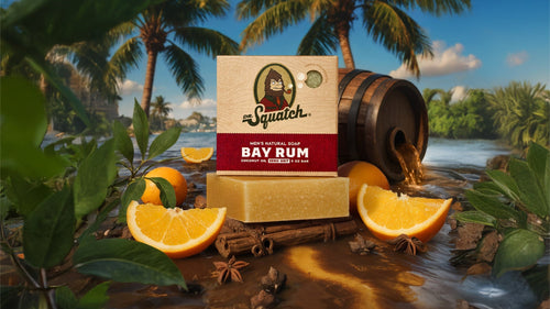 Bay Rum - Clean That Feels Legit