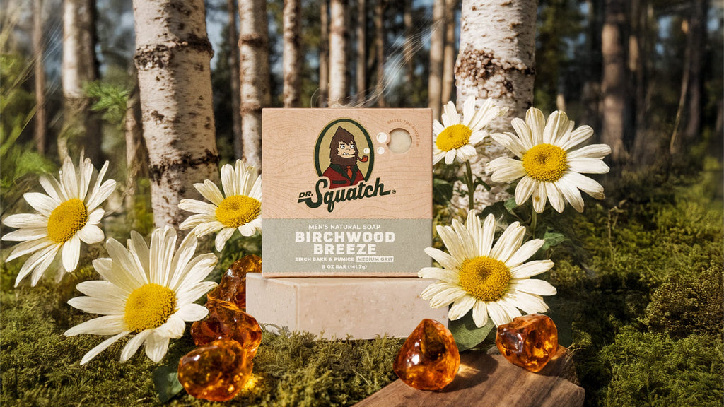 Birchwood Breeze - Smell Clean and Stay Sharp