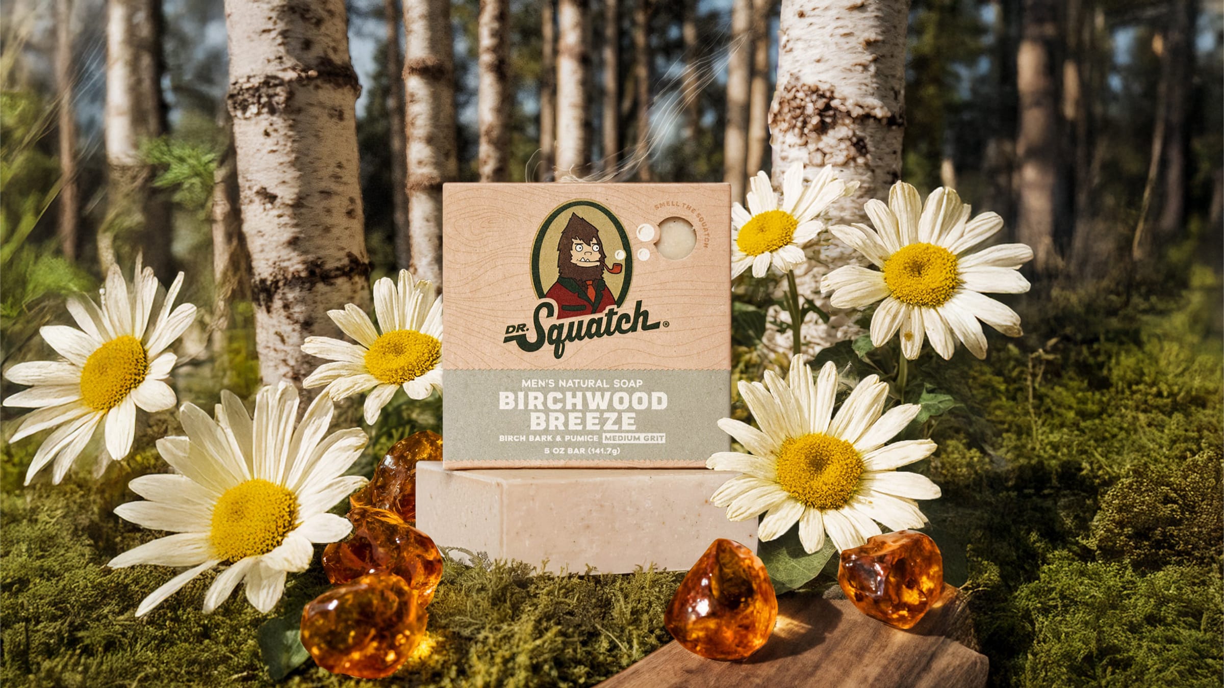 Birchwood Breeze - Smell Clean and Stay Sharp