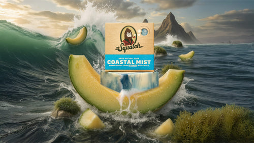Coastal Mist - Soap That Feels Like Gear