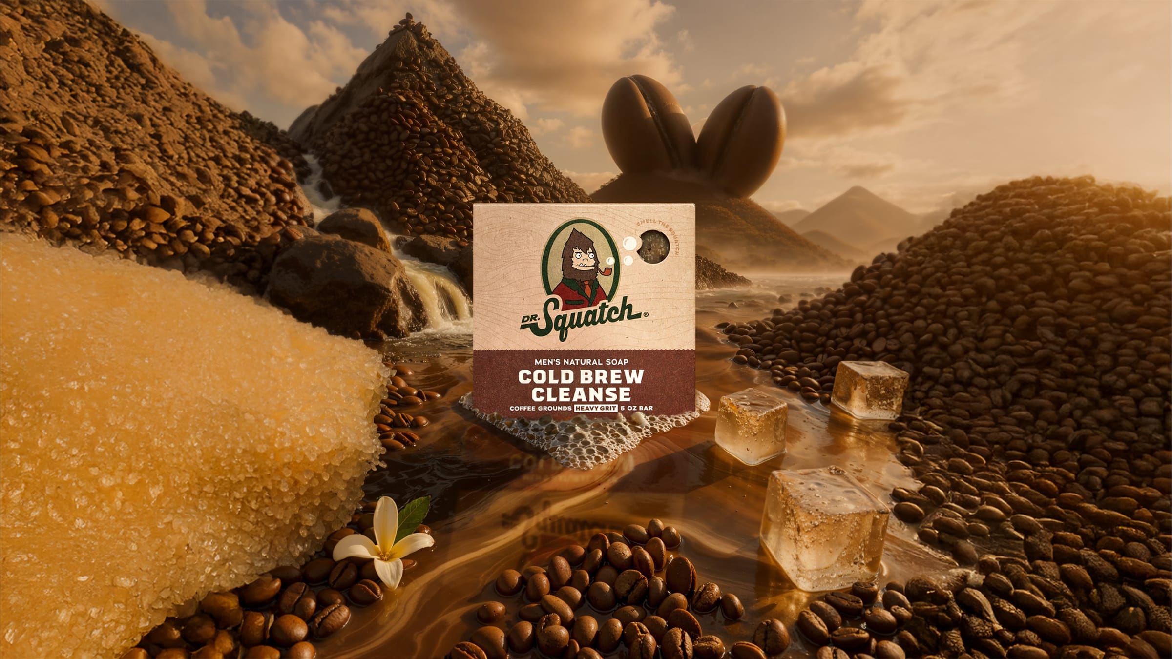 Cold Brew Cleanse - Turn Up the Fresh