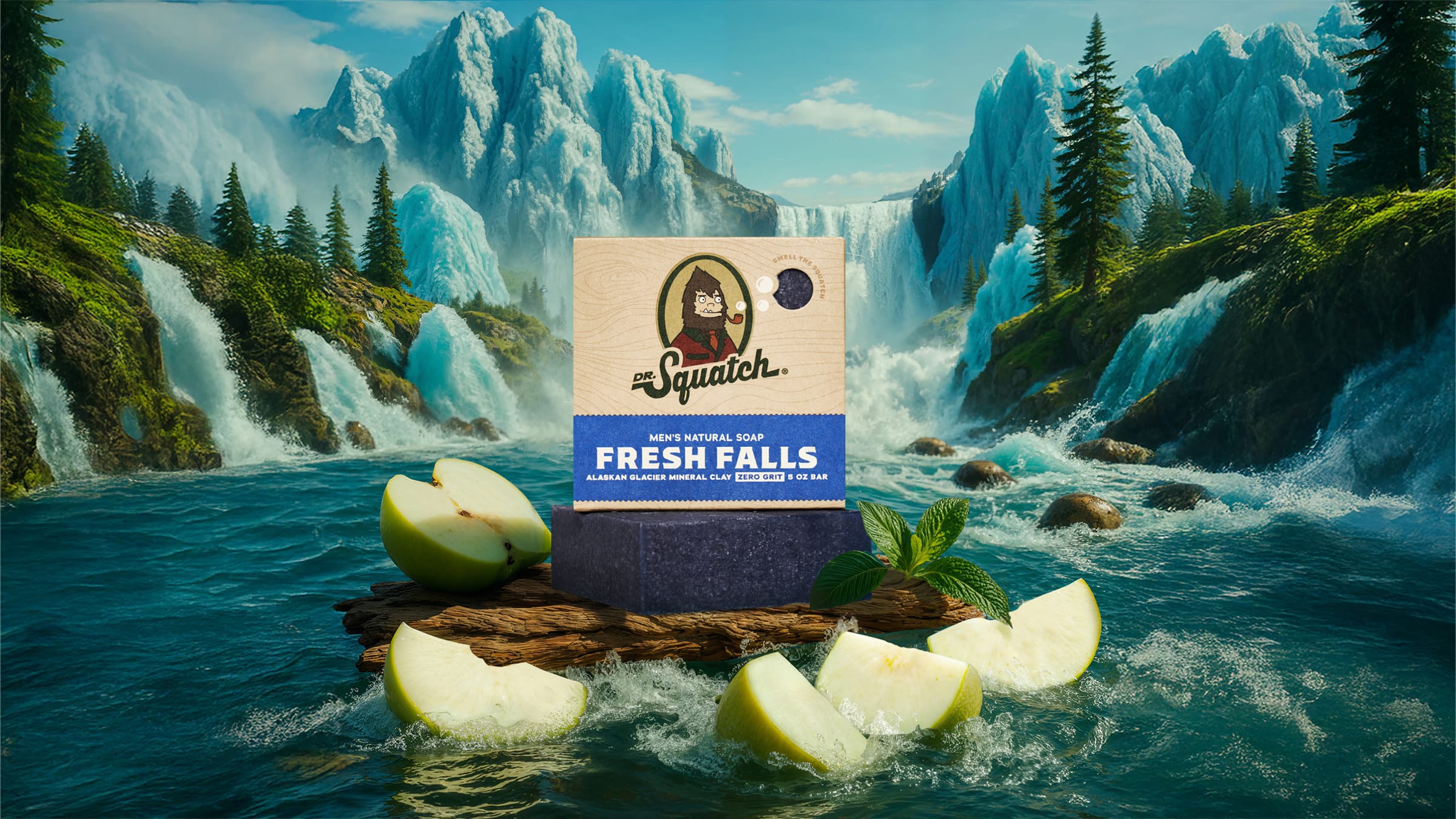 Fresh Falls - Better Bars for Men