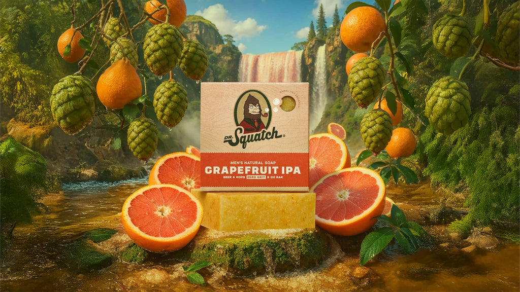 Grapefruit IPA - Clean That Feels Right