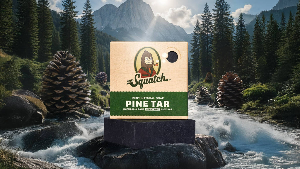 Pine Tar - Fresh Never Felt Better