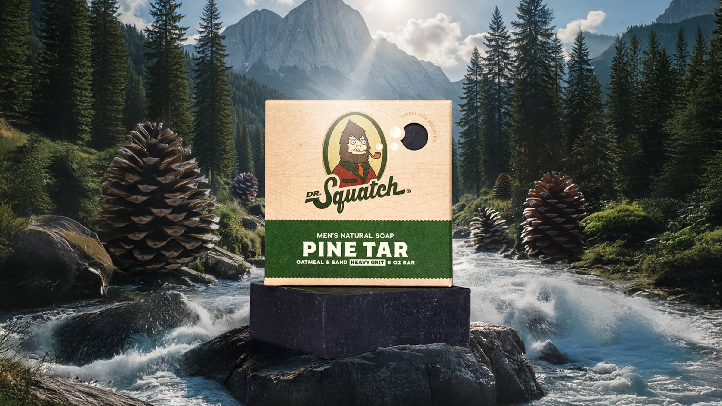 Pine Tar - Fresh Never Felt Better