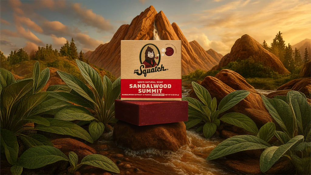 Sandalwood Summit - Your Freshest Start Yet