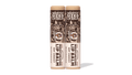 Hot Choccy Lip Balm 2-Pack - Make Your Shower Work Harder