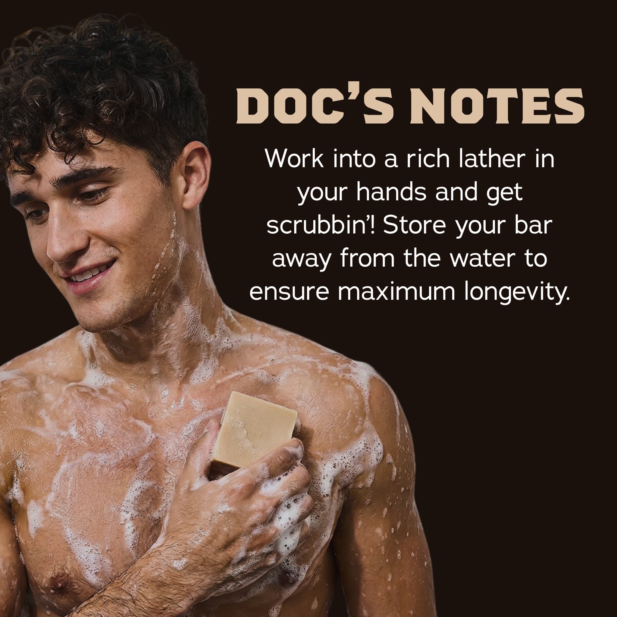 Exclusive: Bar Soap 6-Pack - Soap That Shows Up