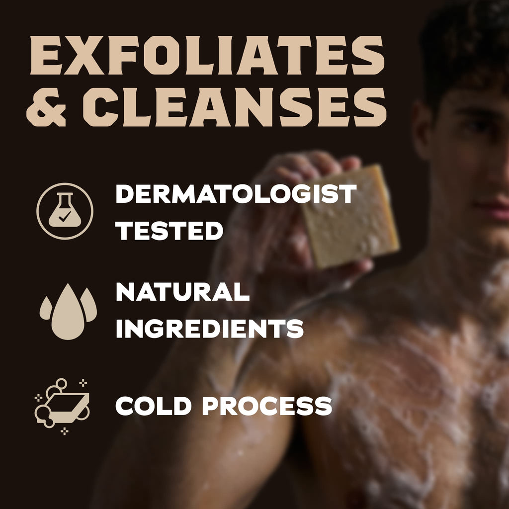 Exclusive: Bar Soap 6-Pack - Soap That Shows Up