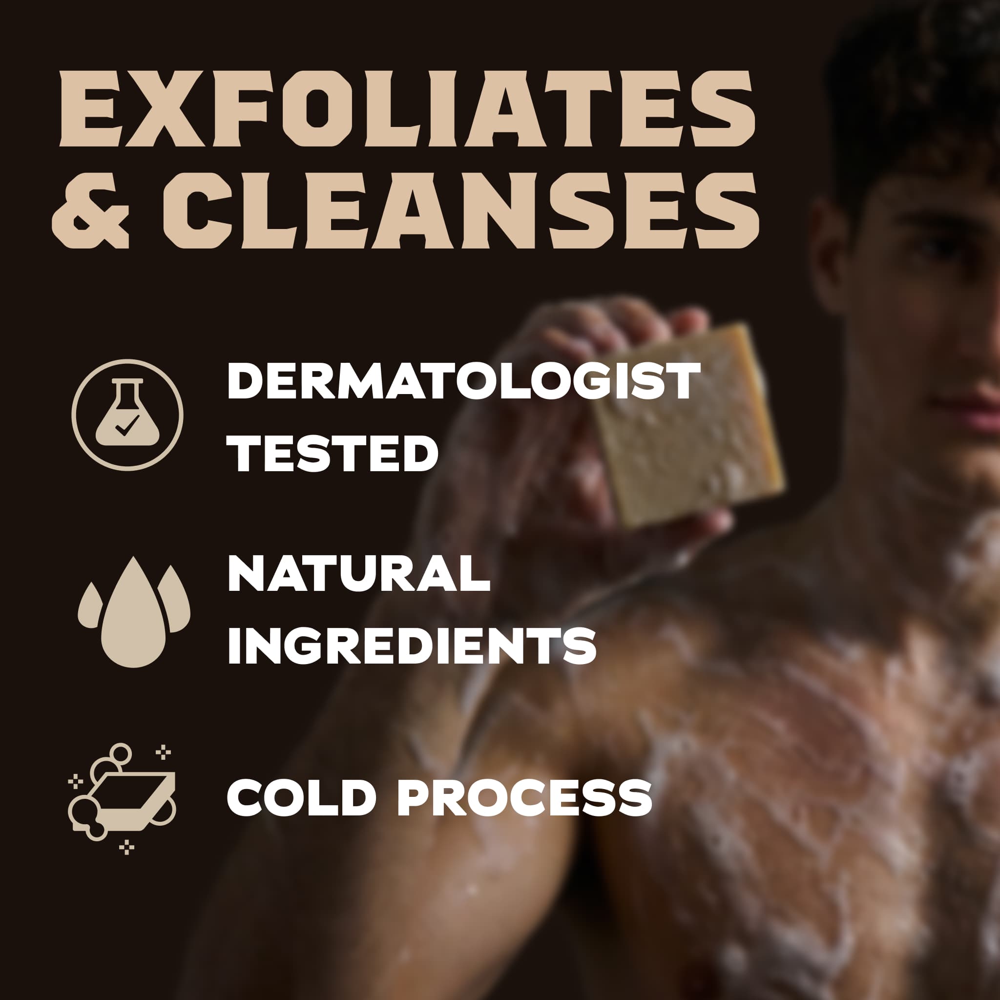 Exclusive: Bar Soap 6-Pack - Soap That Shows Up