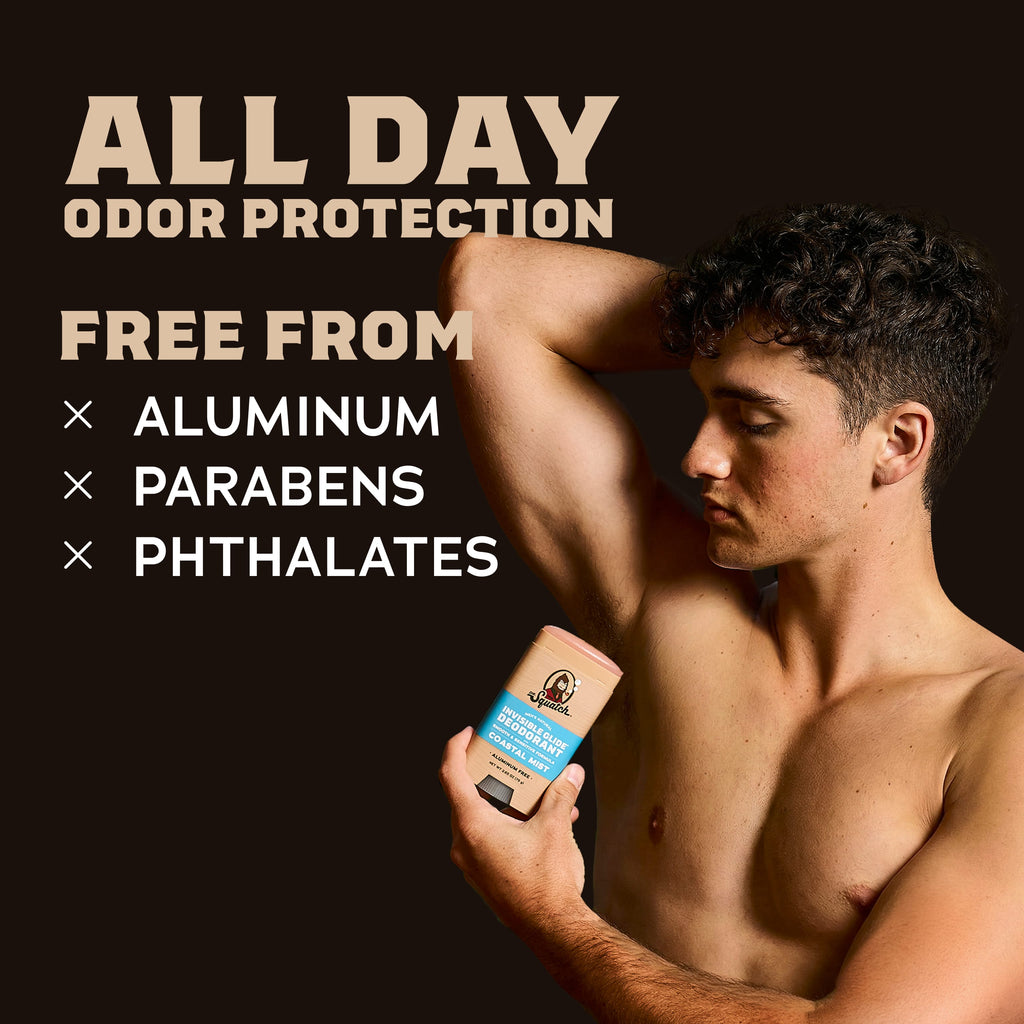 Exclusive: Invisible Glide Deodorant 2-Pack Offer - Make Mornings Smell Better