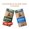 Exclusive: Invisible Glide Deodorant 2-Pack Offer - Make Mornings Smell Better