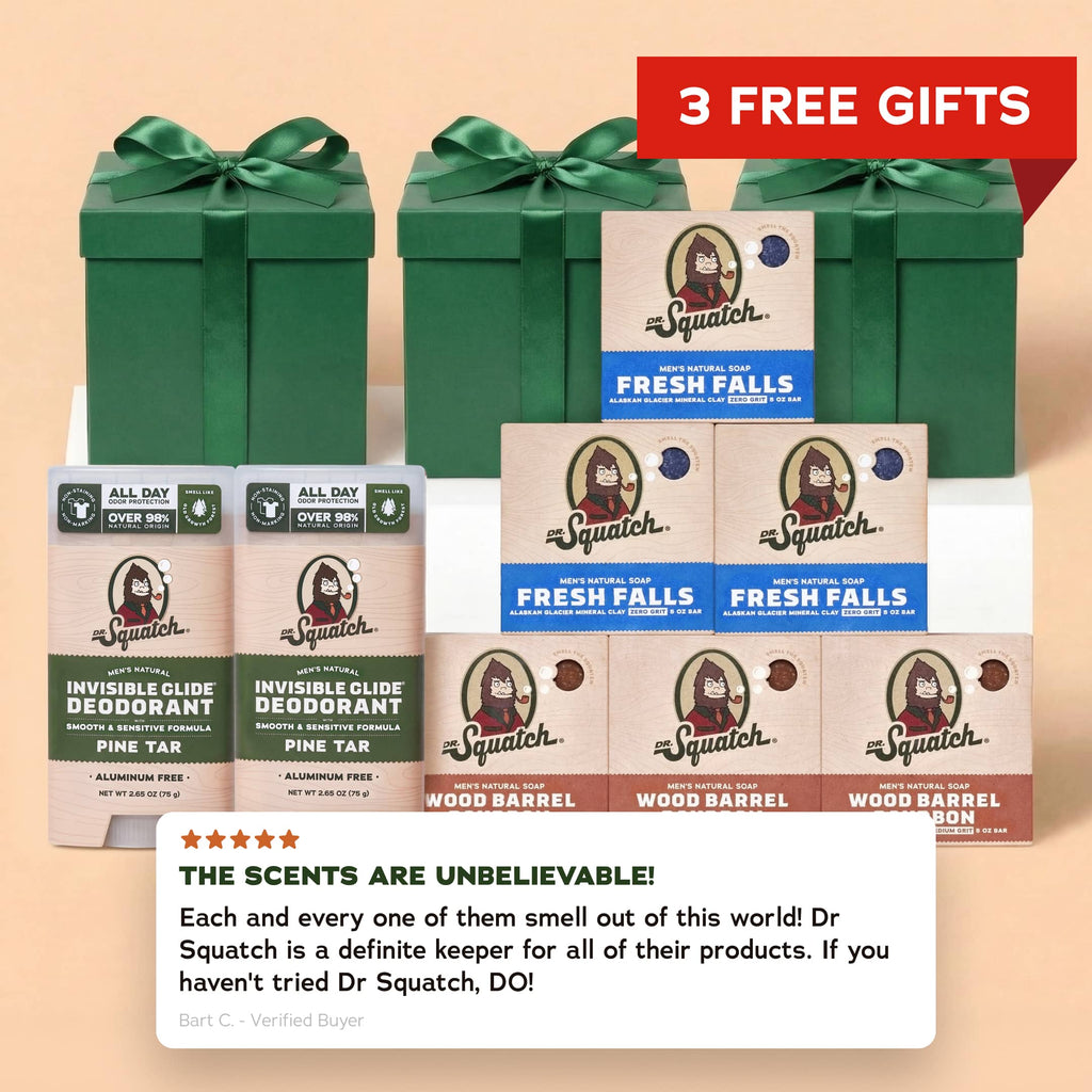 The Launch Bundle + Exclusive Gifts-2 - Find a Better Way to Lather