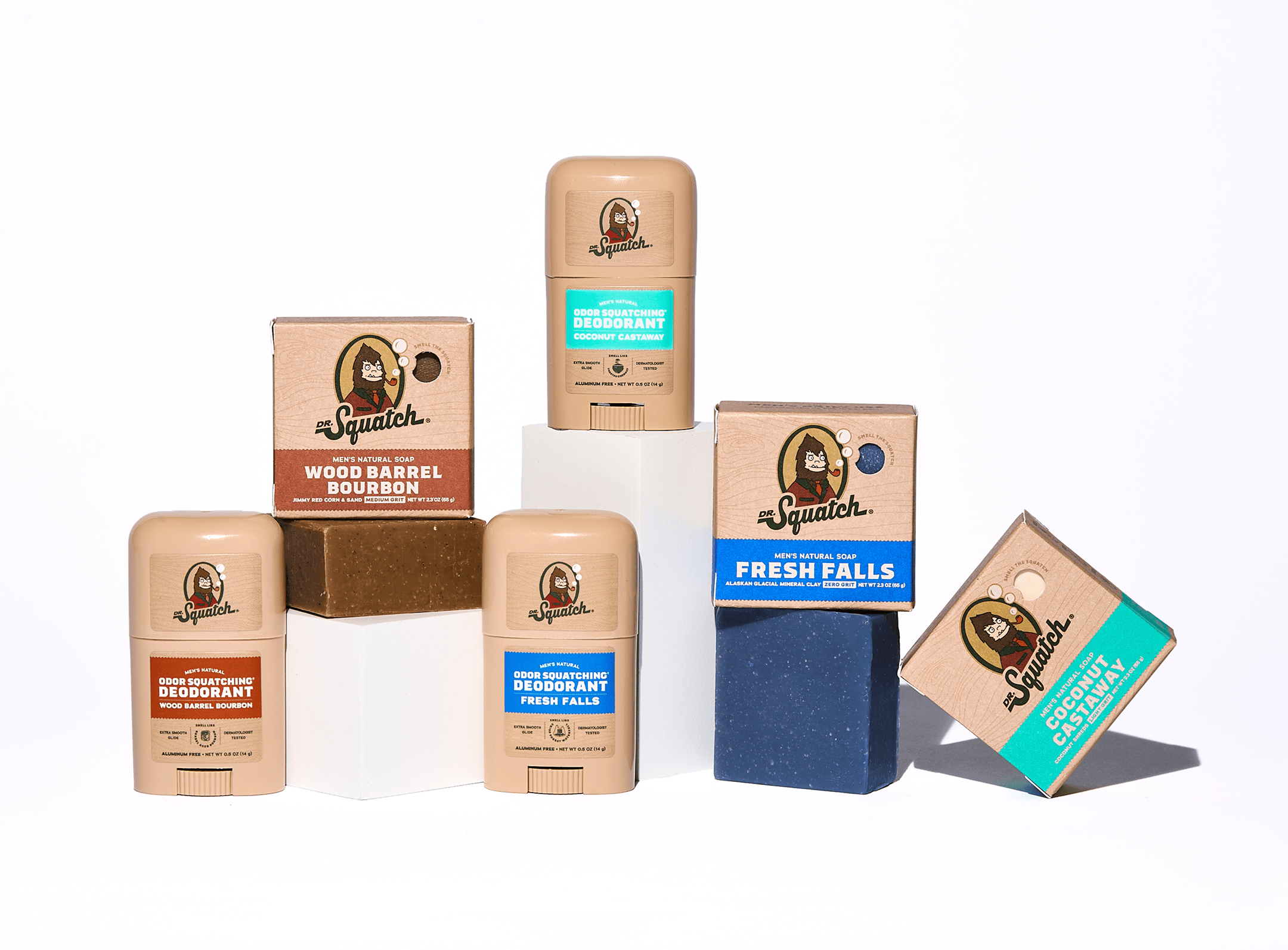 Carry On Duo and a FREE Toiletry Bag - Soap With a Fresh Kick
