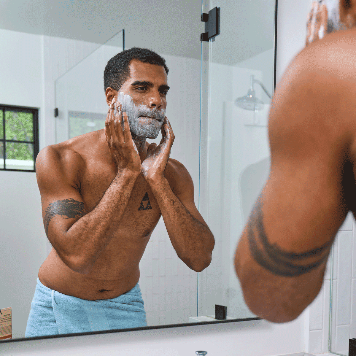 Easy Glide Shave Butter Pine Tar - Make Your Routine Work