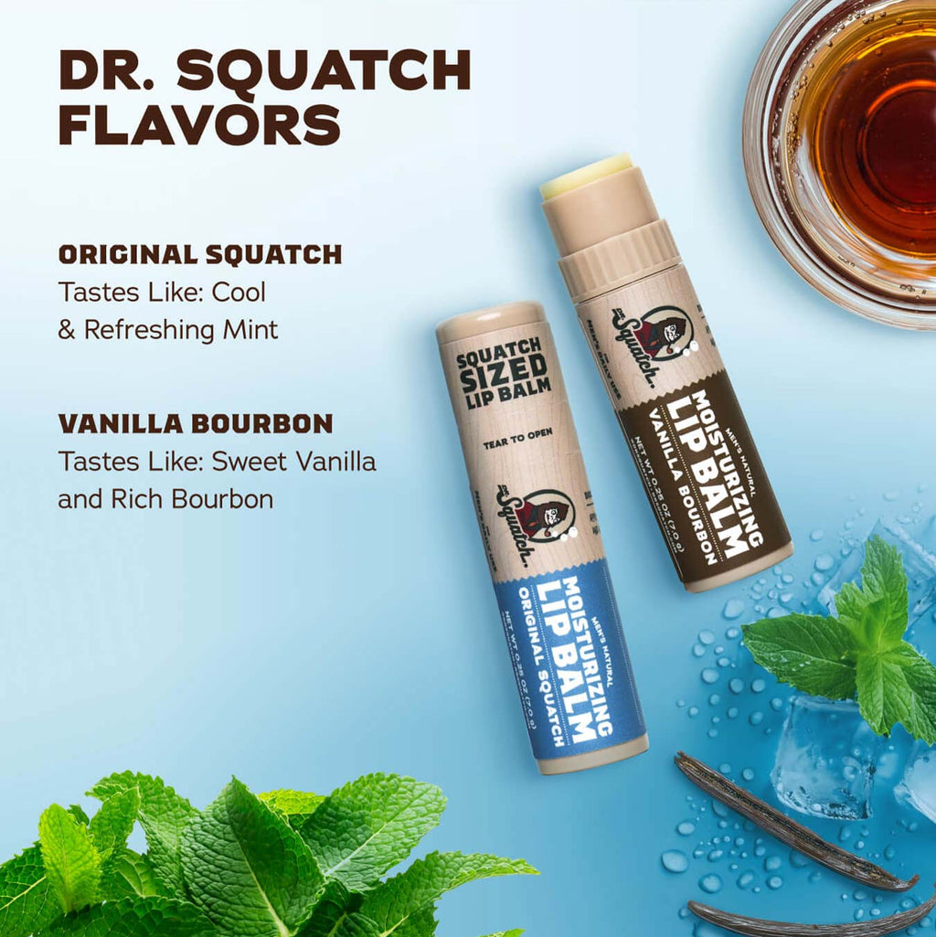 Lip Balm 2-Pack - Your Clean Routine Upgrade