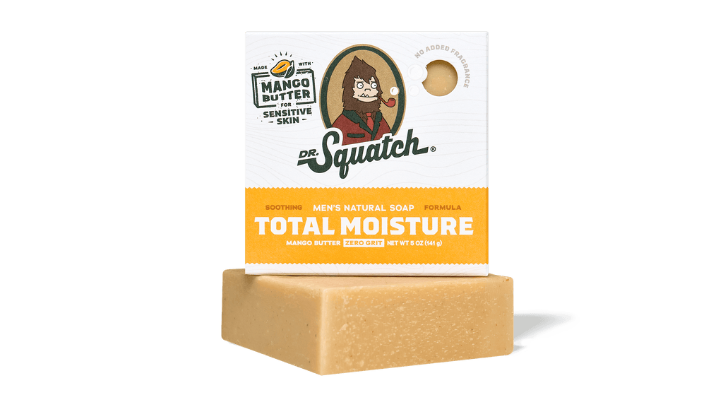 Mango Butter - Meet Your Shower Sidekick
