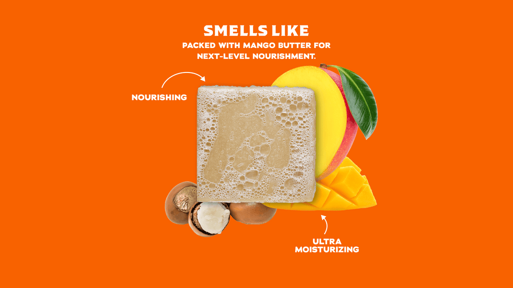 Mango Butter - Meet Your Shower Sidekick