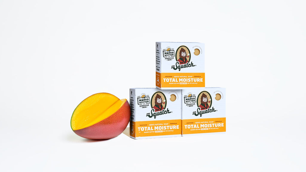Mango Butter - Meet Your Shower Sidekick