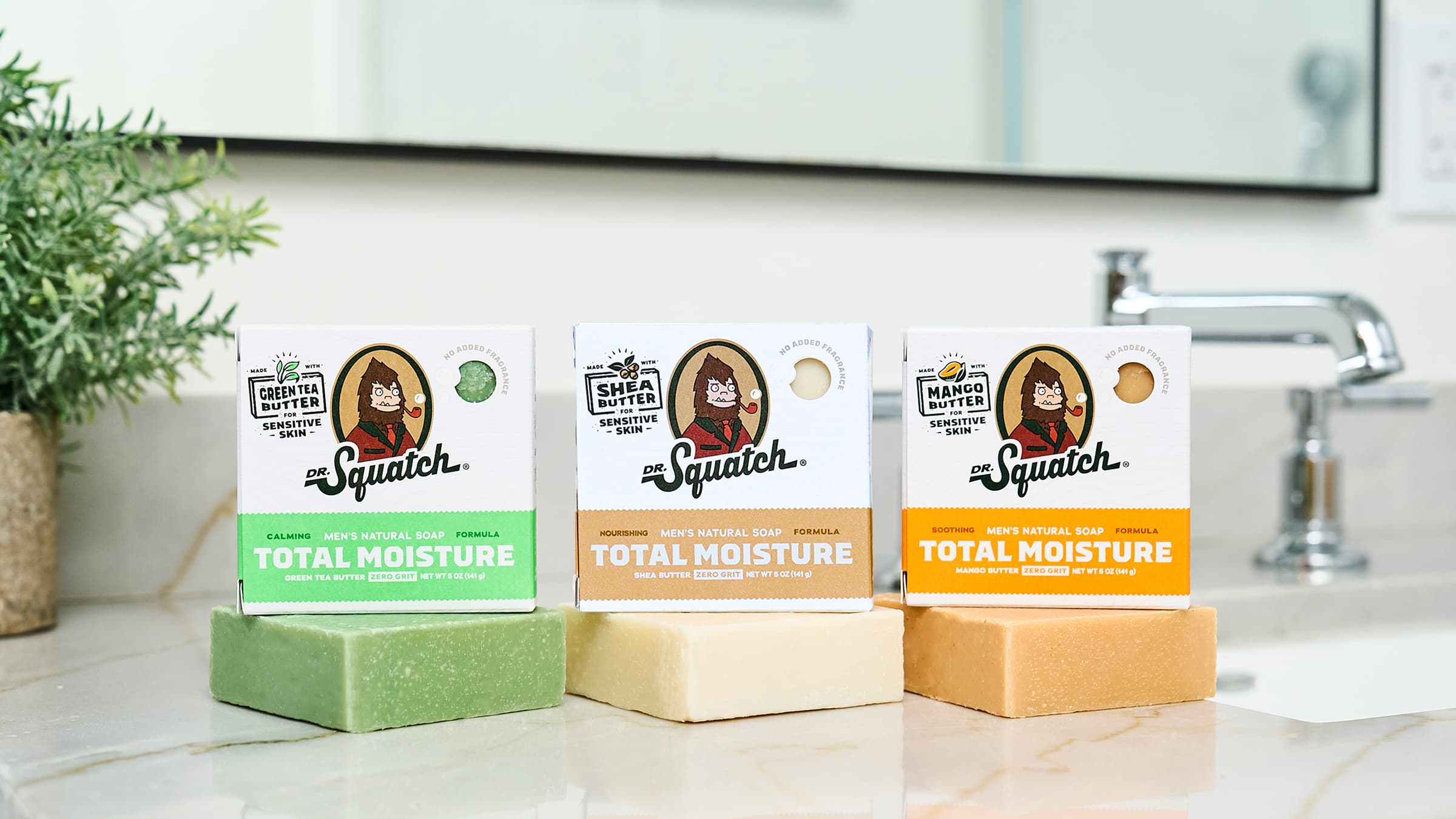 Mango Butter - Meet Your Shower Sidekick