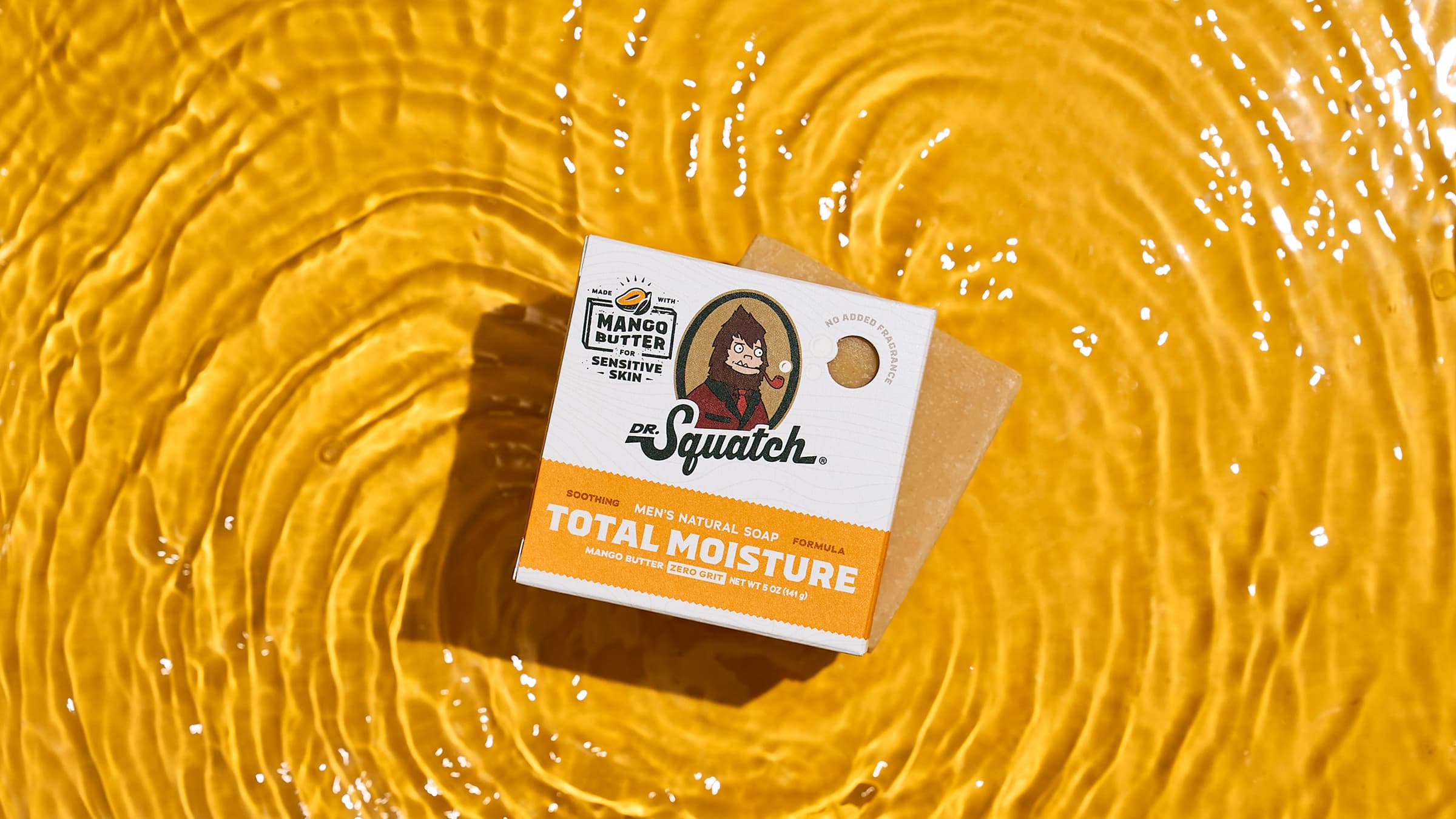 Mango Butter - Meet Your Shower Sidekick