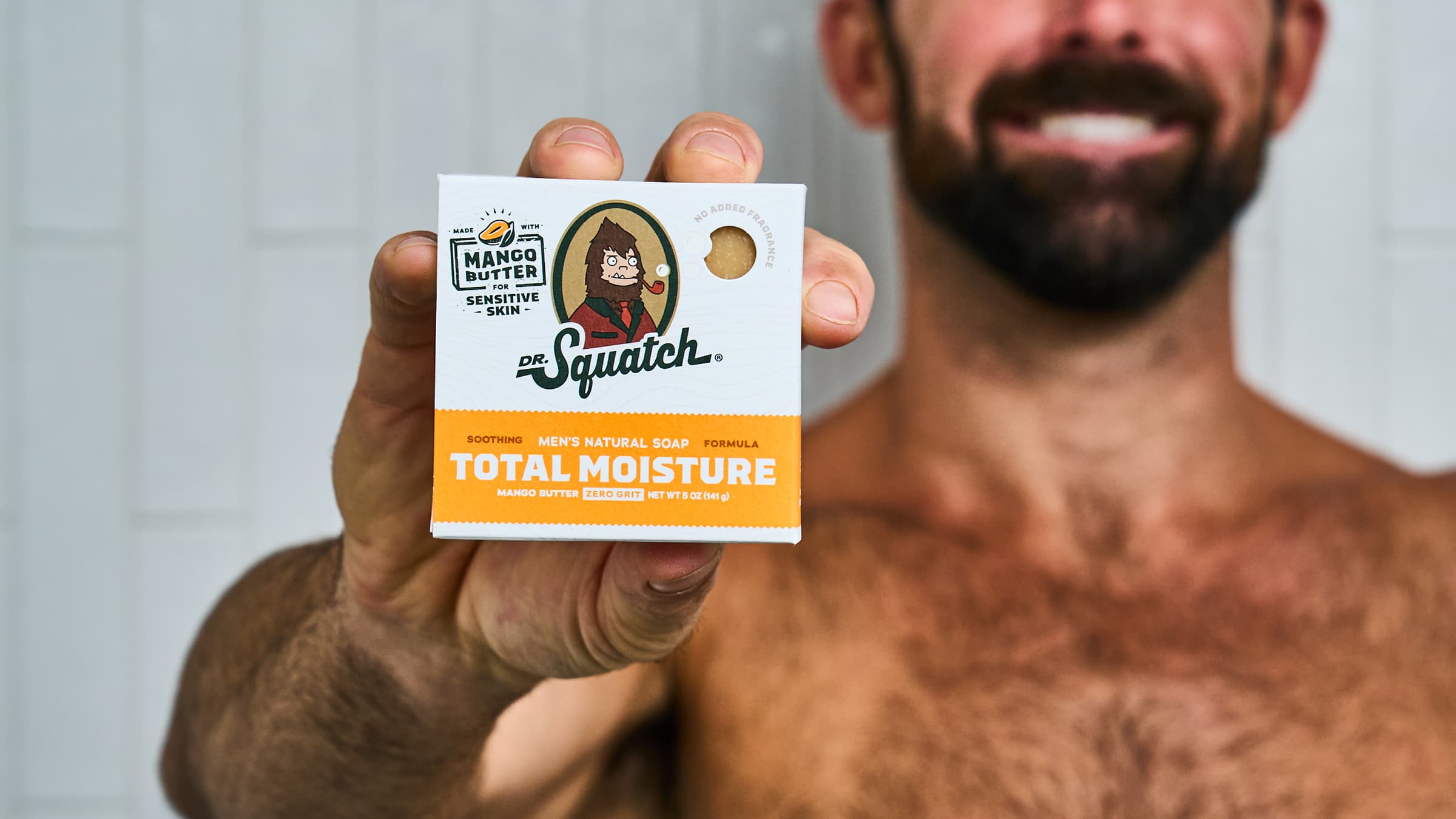 Mango Butter - Meet Your Shower Sidekick