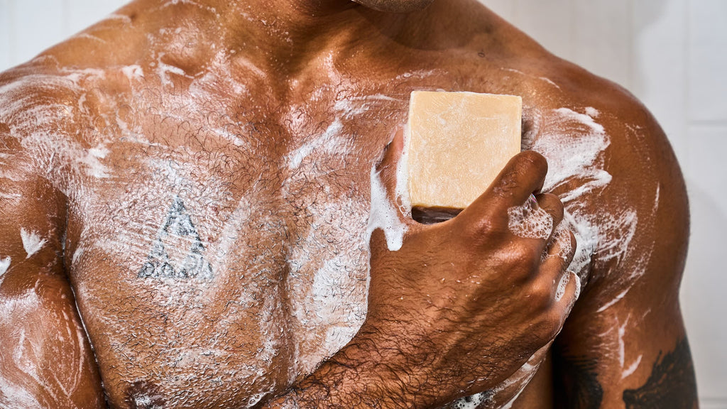 Mango Butter - Meet Your Shower Sidekick