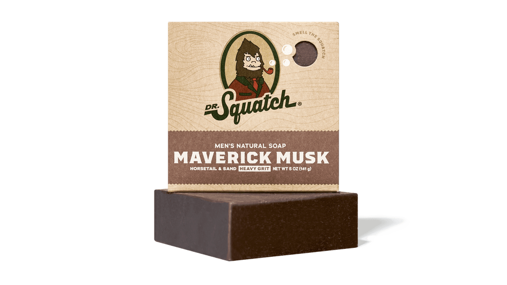 Maverick Musk - Find a Better Way to Lather