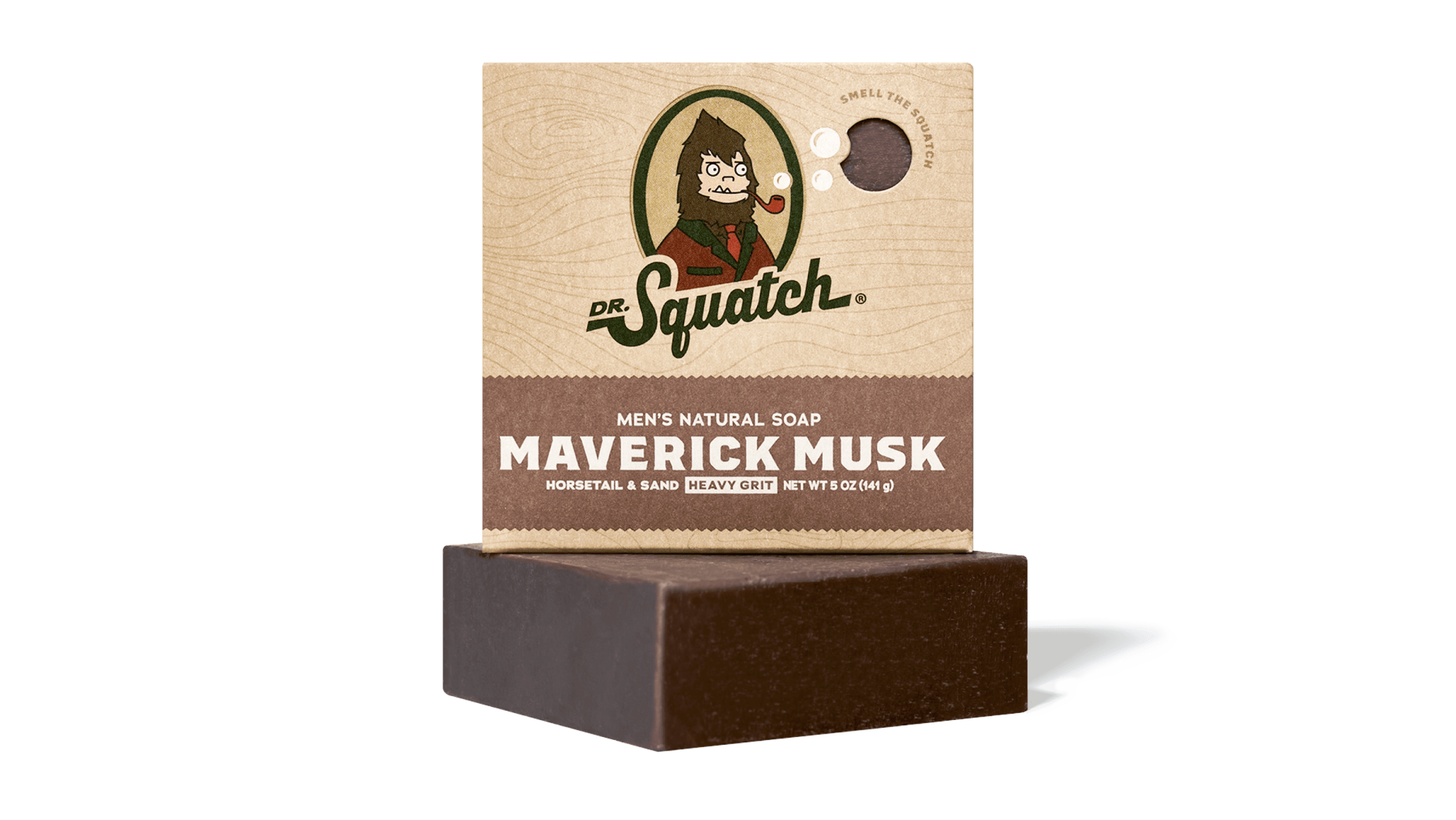 Maverick Musk - Find a Better Way to Lather