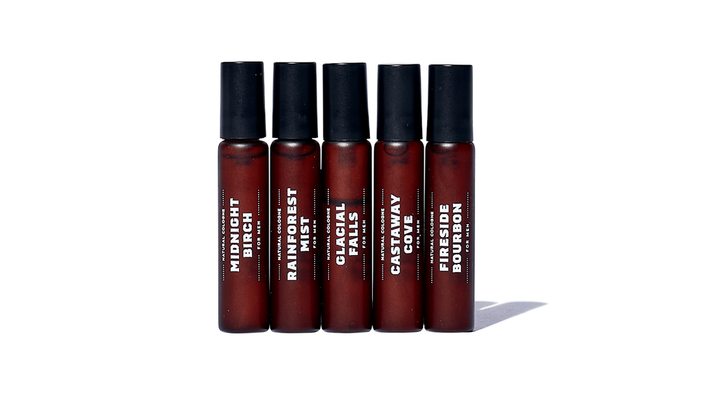 Mini Cologne Trial Set - Clean Up With Style