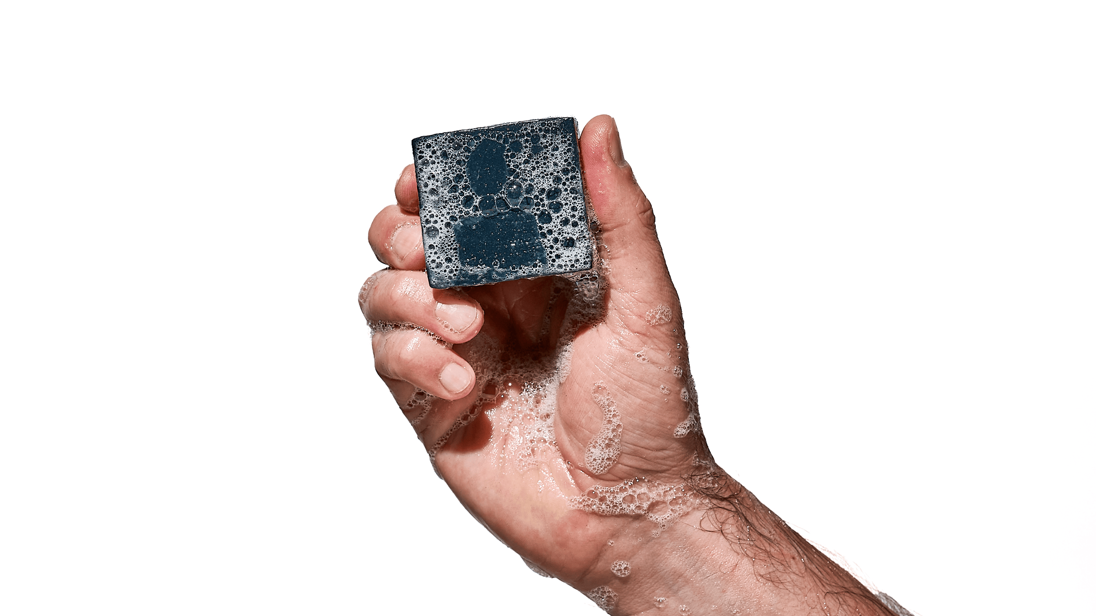 Squatch Mini Soap Trial - Clean Up Then Head Out