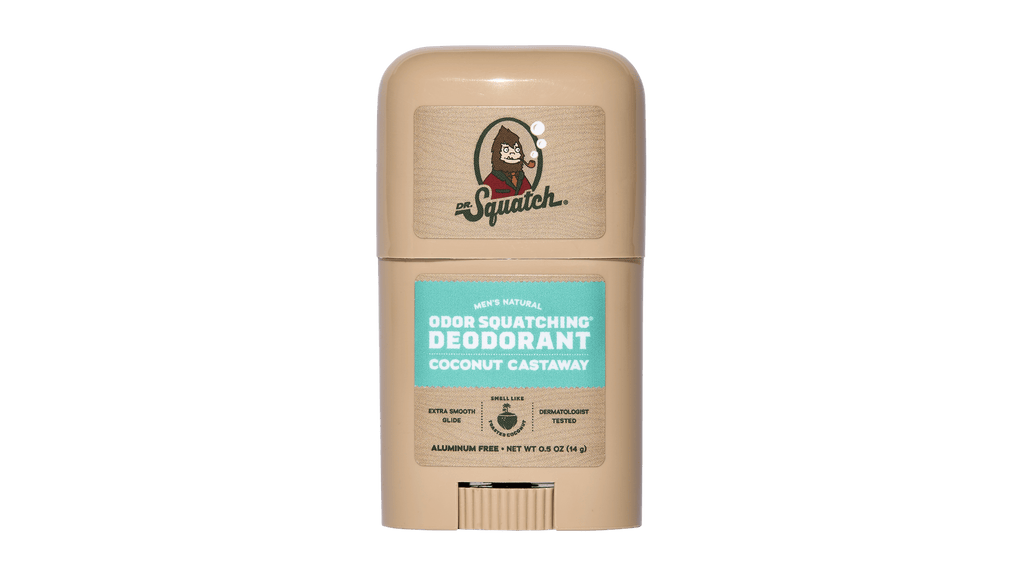 Mini Soap & Deodorant Set - Find a Better Way to Lather